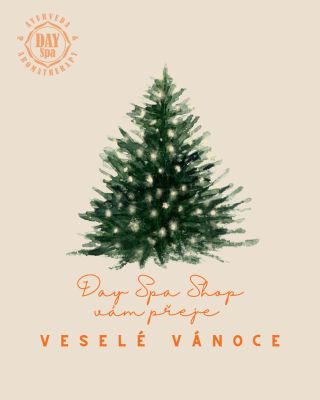 ✨ Přejeme vám klidné a hřejivé Vánoce. Ať je dnešní den plný dobrého jídla, smíchu, odpočinku a všeho, co vnáší do života...